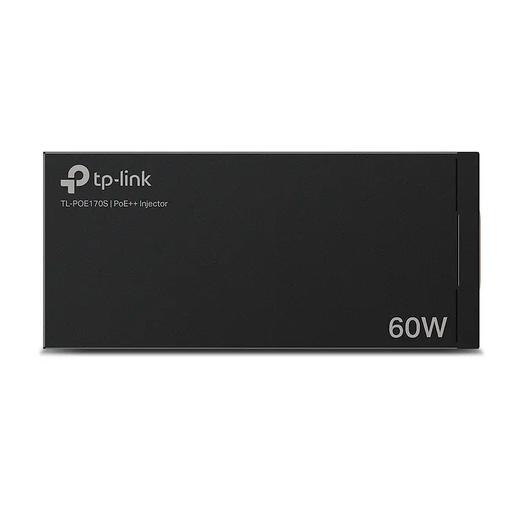 Inyector PoE++ 60W Gigabit TP-Link TL-POE170S 2