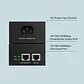 Inyector PoE++ 60W Gigabit TP-Link TL-POE170S - Miniatura 3