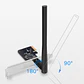 Adaptador PCI Express Inalámbrico Doble Banda AC600 TP-Link Archer T2E - Miniatura 2