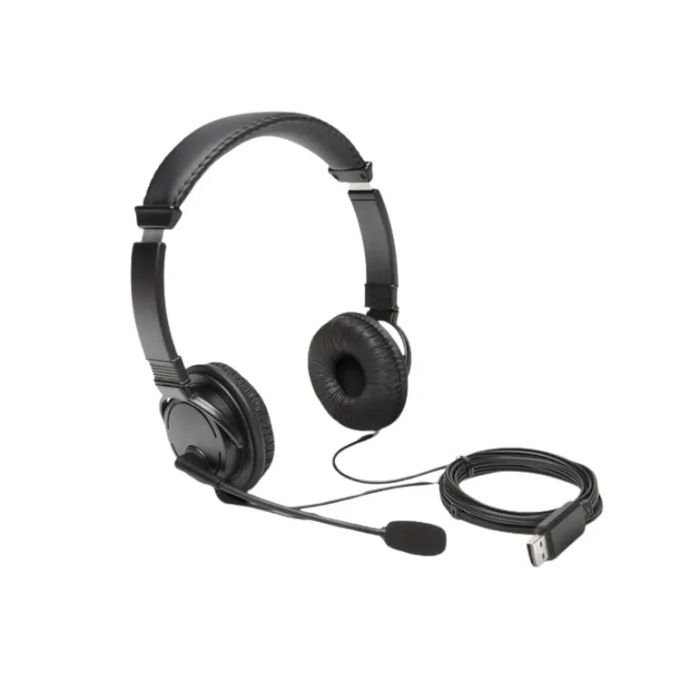 Audífonos HiFi USB Kensington con Micrófono 2
