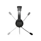 Audífonos HiFi USB Kensington con Micrófono - Miniatura 3