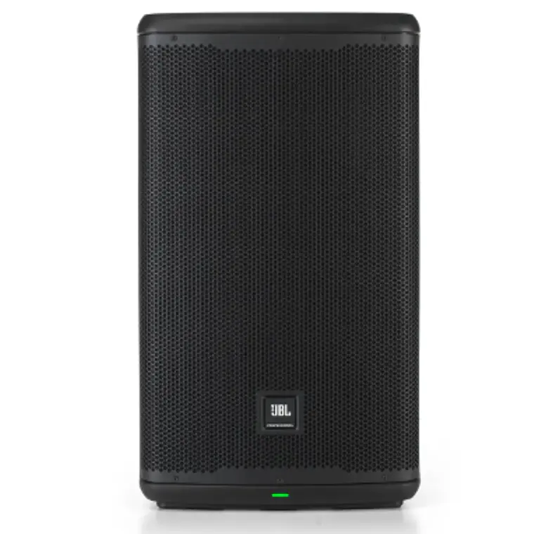 Parlante  JBL EON712D-EK de 12