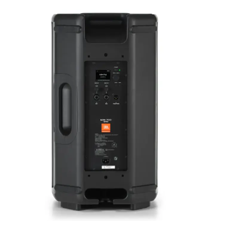 Parlante  JBL EON712D-EK de 12