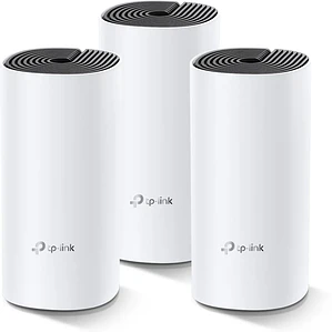 Sistema Wi-Fi Mesh AC1200 TP-Link Deco M4 (Pack de 3) Doble banda