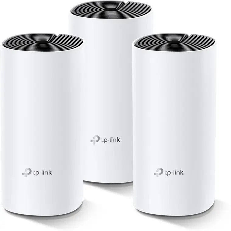 Sistema Wi-Fi Mesh AC1200 TP-Link Deco M4 (Pack de 3) Doble banda 1