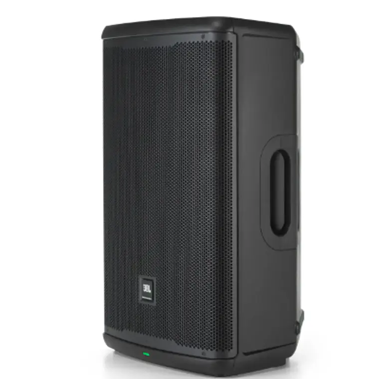 Parlante JBL EON715 de 15“ 1300W Bluetooth DSP LCD 3