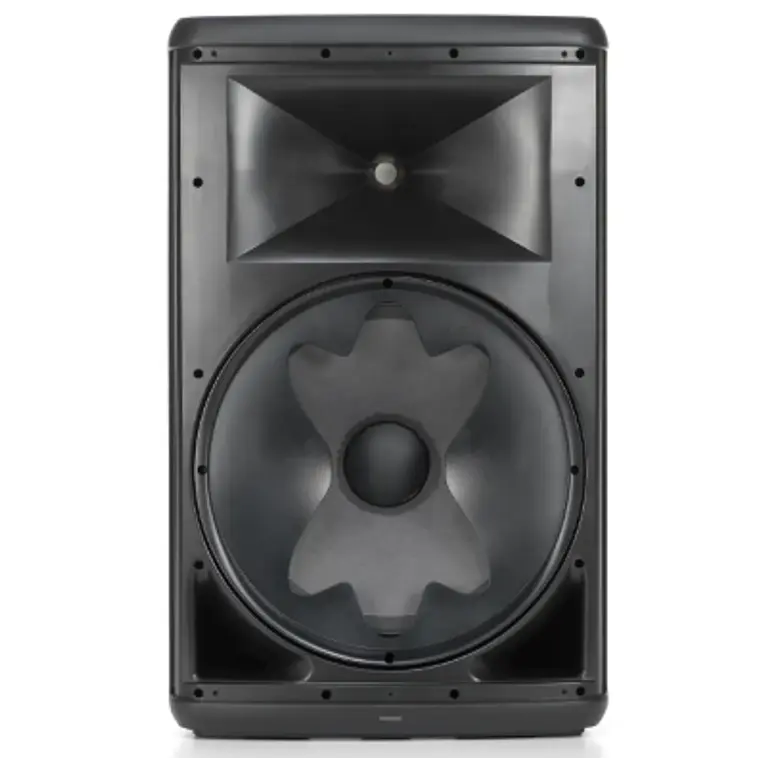 Parlante JBL EON715 de 15“ 1300W Bluetooth DSP LCD 5