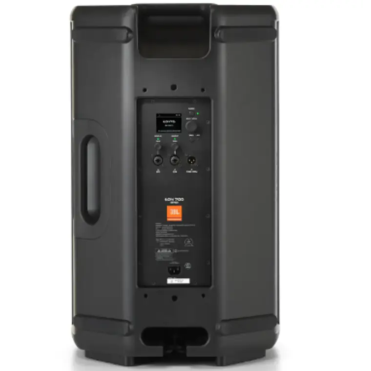Parlante JBL EON715 de 15“ 1300W Bluetooth DSP LCD 6