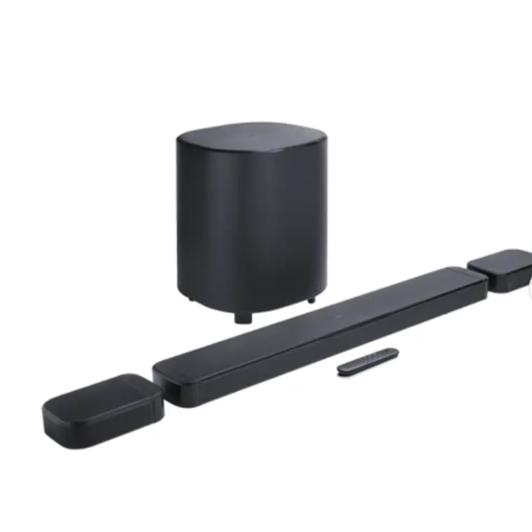 Barra de Sonido JBL Bar 800MK2 7.1 Canales 780W Wi-Fi Bluetooth USB 1