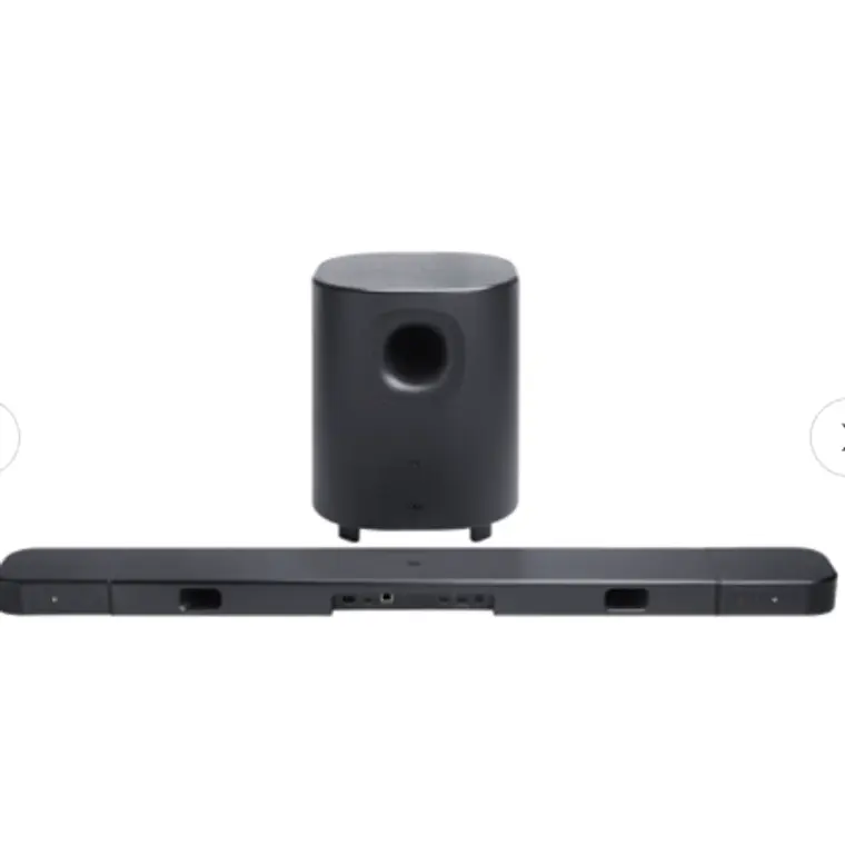 Barra de Sonido JBL Bar 800MK2 7.1 Canales 780W Wi-Fi Bluetooth USB 2