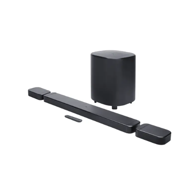 Barra de Sonido JBL Bar 800MK2 7.1 Canales 780W Wi-Fi Bluetooth USB 3