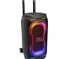 Parlante Portátil Bluetooth JBL PartyBox 330 280W USB-C Negro - Miniatura 1