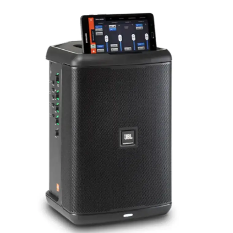 Parlante Portátil a Batería JBL EON ONE Compact 150W Mixer 4CH Bluetooth dbx Lexicon 1