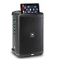 Parlante Portátil a Batería JBL EON ONE Compact 150W Mixer 4CH Bluetooth dbx Lexicon - Miniatura 1