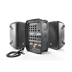 Altavoz Portátil JBL EON208P-230 8