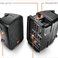 Altavoz Portátil JBL EON208P-230 8