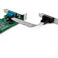 Tarjeta Adaptadora Serie PCI Express a 2 Puertos RS-232 DB9 (Perfil Bajo / Estándar) - Miniatura 2