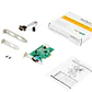 Tarjeta Adaptadora Serie PCI Express a 2 Puertos RS-232 DB9 (Perfil Bajo / Estándar) - Miniatura 6