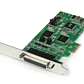 Tarjeta Adaptadora PCIe Express StarTech 4 Puertos (2x RS-232, 2x RS-422/RS-485)  - Miniatura 3