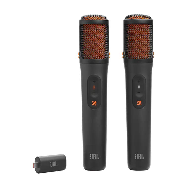 Micrófonos Inalámbricos para Karaoke JBL EasySing Mics 1