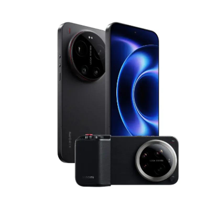 Smartphone Xiaomi 17 Ultra 5G 16GB / 512GB Negro + Kit Fotográfico  6
