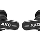 Audífonos Inalámbricos AKG N5 Hybrid Negro (ANC Adaptativo, Bluetooth 5.3 + Dongle USB-C 2.4GHz, IP54) - Miniatura 3