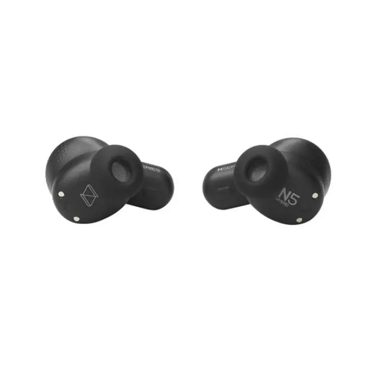 Audífonos Inalámbricos AKG N5 Hybrid Negro (ANC Adaptativo, Bluetooth 5.3 + Dongle USB-C 2.4GHz, IP54) 4