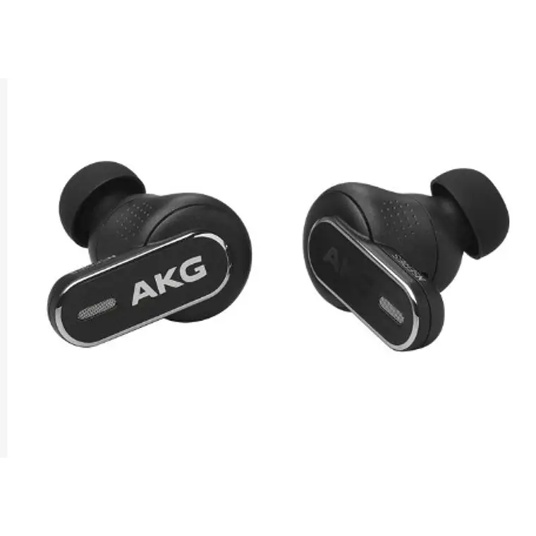 Audífonos Inalámbricos AKG N5 Hybrid Negro (ANC Adaptativo, Bluetooth 5.3 + Dongle USB-C 2.4GHz, IP54) 7
