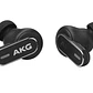 Audífonos Inalámbricos AKG N5 Hybrid Negro (ANC Adaptativo, Bluetooth 5.3 + Dongle USB-C 2.4GHz, IP54) - Miniatura 7