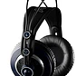 Audífonos Cableados AKG K240 MKII Semiabiertos (Transductor XXL Varimotion 30mm, 55 Ohmios, Cable Desmontable Mini-XLR) - Miniatura 1