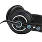 Audífonos Cableados AKG K240 MKII Semiabiertos (Transductor XXL Varimotion 30mm, 55 Ohmios, Cable Desmontable Mini-XLR) - Miniatura 2