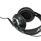 Audífonos Cableados AKG K240 MKII Semiabiertos (Transductor XXL Varimotion 30mm, 55 Ohmios, Cable Desmontable Mini-XLR) - Miniatura 3