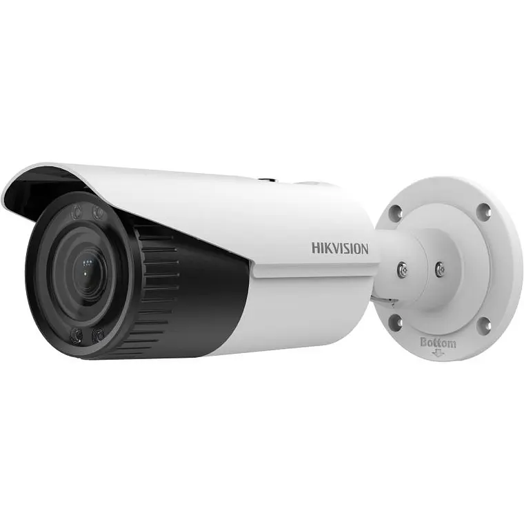 Camara de vigilancia 2 MP IP Bullet Varifocal con Infrarrojo Hikvision  1