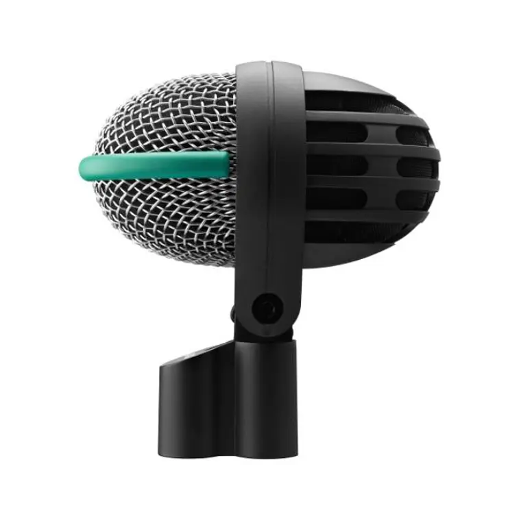 Micrófono Dinámico para Bombo y Bajo AKG D112 MKII Cardioide (Gran Diafragma, Resistencia SPL, Conector XLR Integrado) 1