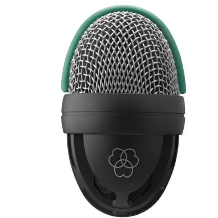 Micrófono Dinámico para Bombo y Bajo AKG D112 MKII Cardioide (Gran Diafragma, Resistencia SPL, Conector XLR Integrado) 3