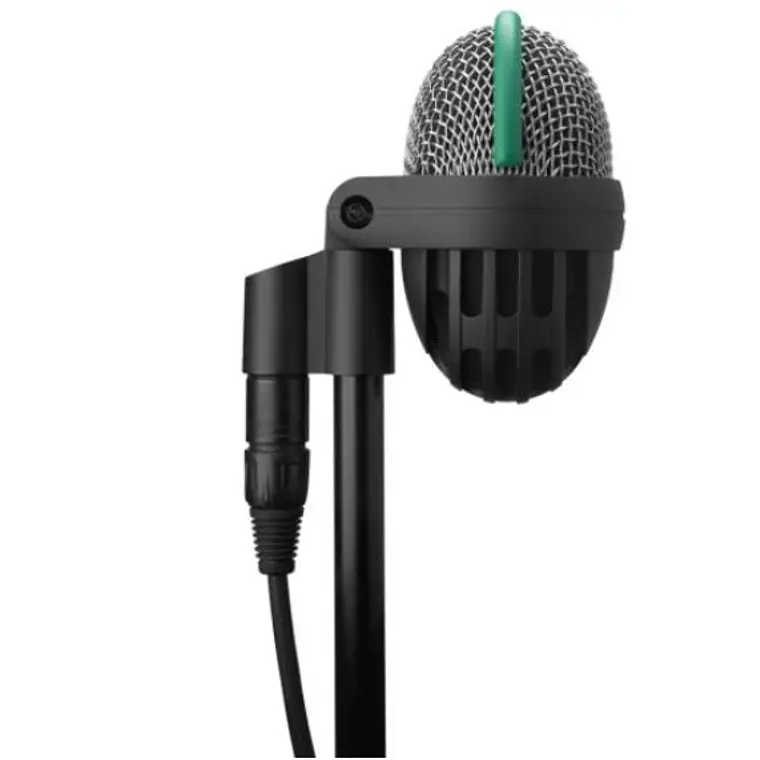 Micrófono Dinámico para Bombo y Bajo AKG D112 MKII Cardioide (Gran Diafragma, Resistencia SPL, Conector XLR Integrado) 4