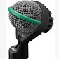 Micrófono Dinámico para Bombo y Bajo AKG D112 MKII Cardioide (Gran Diafragma, Resistencia SPL, Conector XLR Integrado) - Miniatura 5