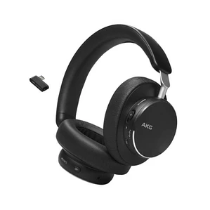 Audífonos Inalámbricos Over-Ear AKG N9 Hybrid Negro 