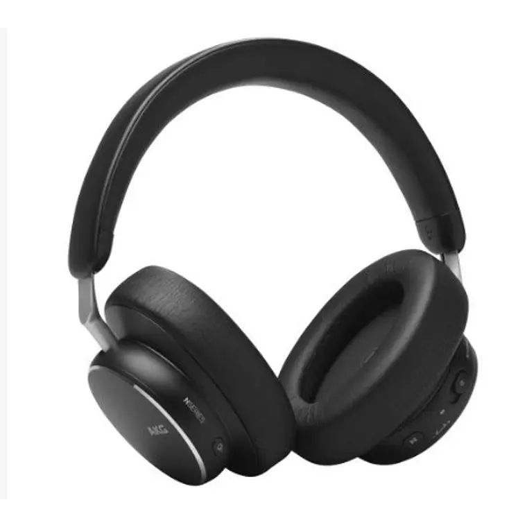 Audífonos Inalámbricos Over-Ear AKG N9 Hybrid Negro  4