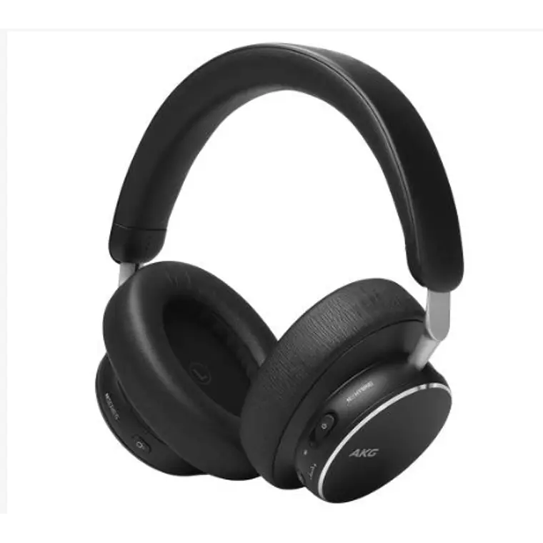 Audífonos Inalámbricos Over-Ear AKG N9 Hybrid Negro  5