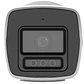 Camara de vigilancia 4 MP IP Bullet ColorVu Smart Hybrid Light Hikvision DS-2CD1047G2H-LIU - Miniatura 3