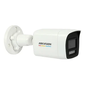 Camara de vigilancia 4 MP IP Bullet ColorVu Smart Hybrid Light Hikvision DS-2CD1047G2H-LIU