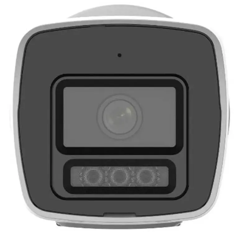 Camara de vigilancia 2MP IP Bullet ColorVu Smart Hybrid Light Hikvision [DS-2CD1027G2H-LIU] 3