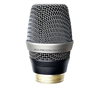 Cápsula de Micrófono de Condensador AKG C7 WL1 Supercardioide para Sistemas Inalámbricos (Plateado)