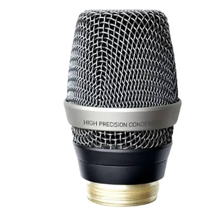 Cápsula de Micrófono de Condensador AKG C7 WL1 Supercardioide para Sistemas Inalámbricos (Plateado) 1