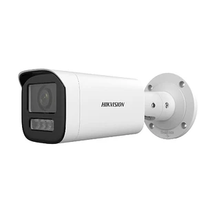 Camara de vigilancia 6MP IP Bullet Varifocal Smart Hybrid Light Hikvision [DS-2CD1663G2-LIZU]