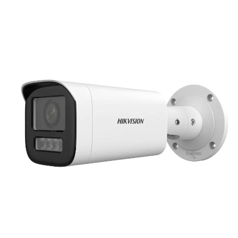 Camara de vigilancia 6MP IP Bullet Varifocal Smart Hybrid Light Hikvision [DS-2CD1663G2-LIZU] 1