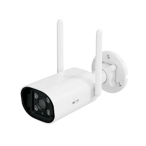 Camara de vigilancia 2K+ IP Wi-Fi Exterior Nexxt Home [NHC-OF10]