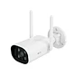 Camara de vigilancia 2K+ IP Wi-Fi Exterior Nexxt Home [NHC-OF10] - Miniatura 1