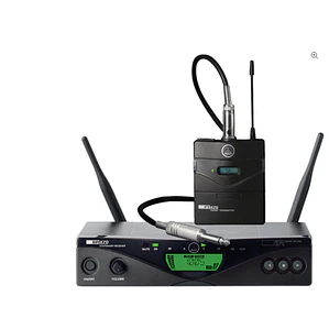 Sistema Inalámbrico para Instrumento AKG WMS470 Instrumental Set BD1-50mW  